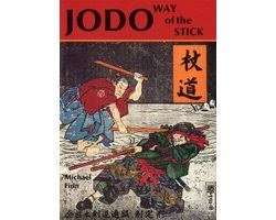 Jodo - Way of the Stick - Finn, Michael