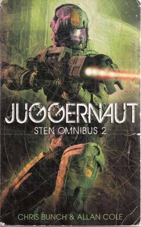 Juggernaut: Sten Omnibus 2 - Cole, Allan & Bunch, Chris