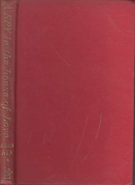 A Spy In The House Of Love (1955 Hardcover) - Nin, Anais