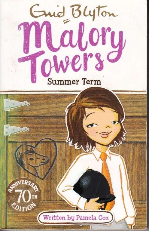 Malory Towers - Summer Term - Blyton, Enid