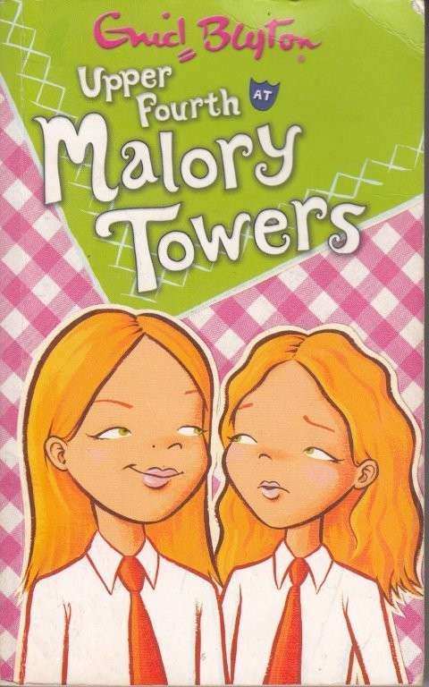 Malory Towers - Upper Fourth - Blyton, Enid