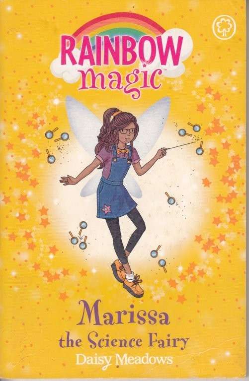 Rainbow Magic: Marissa the Science Fairy (School Days Fairies 1) - Daisy Meadows