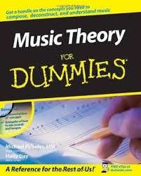 Music Theory for Dummies (Includes Audio CD) - Day, Holly & Pilhofer, Michael