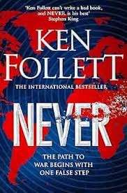 Never - Follett, Ken