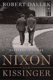 Nixon and Kissinger: Partners in Power (Hardcover) - Dallek, Robert