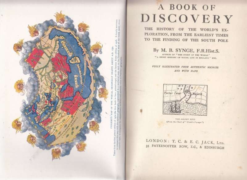 A Book of Discovery (Hardcover) - Synge, M. B.