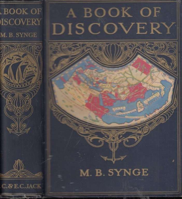 A Book of Discovery (Hardcover) - Synge, M. B.