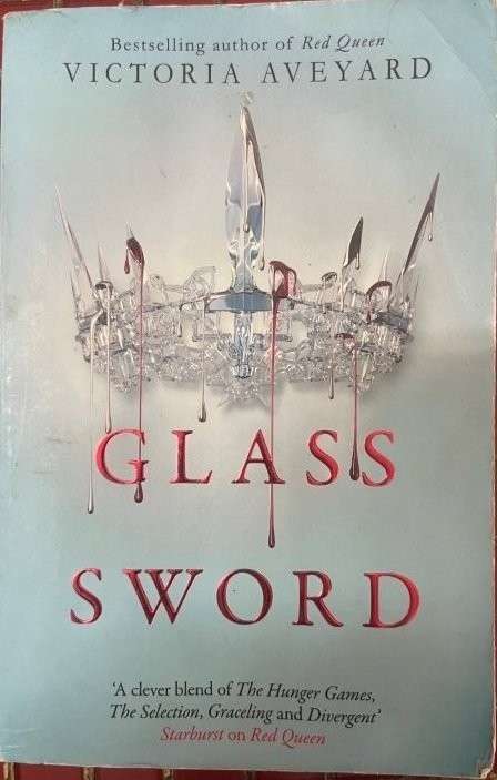 Glass Sword (Red Queen 2) - Aveyard, Victoria