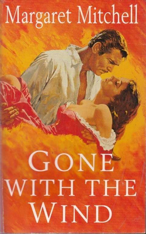 Gone With The Wind - Mitchell, Margaret