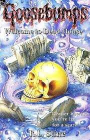 Welcome to Dead House (Goosebumps) - Stine, R. L.