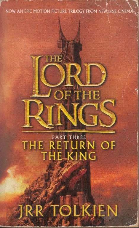 The Return of the King (Lord of the Rings 3) - Tolkien, J. R. R.