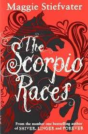 The Scorpio Races - Stiefvater, Maggie