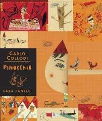 Pinocchio (Candlewick Illustrated Classics) - Collodi, Carlo & Fanelli, Sara & Rose, Emma
