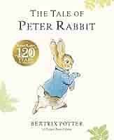 The Tale of Peter Rabbit Picture Book - Potter, Beatrix