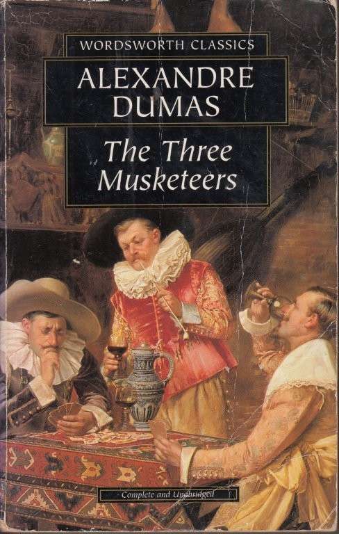 The Three Musketeers - Dumas, Alexandre