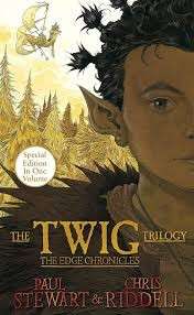 The Twig Trilogy (Edge Chronicles 1-3) - Paul Stewart