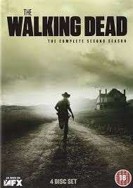The Walking Dead - The Complete Second Season (4 DVDs) - The Walking Dead