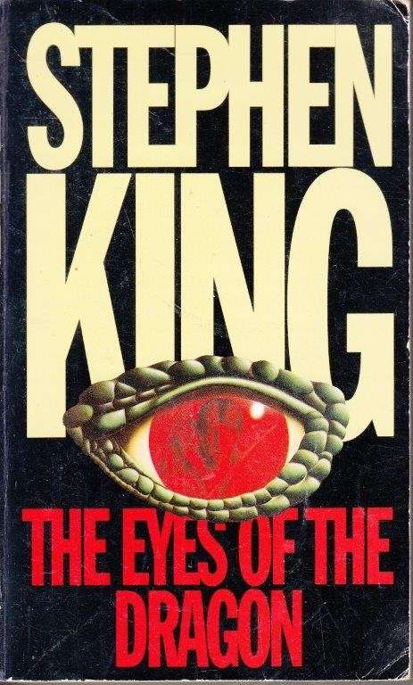 The Eyes of the Dragon - King, Stephen