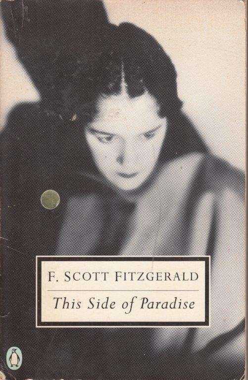 This Side of Paradise - Fitzgerald, F. Scott