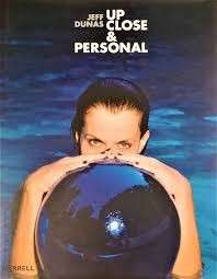 Up Close and Personal (Hardcover) - Dunas, Jeff