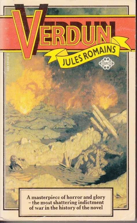 Verdun - Romains, Jules