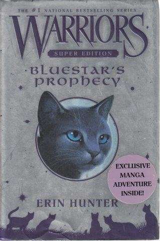 Bluestar's Prophecy (Warriors Super Edition) - Hunter, Erin