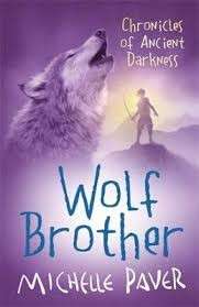 Wolf Brother - Paver, Michelle