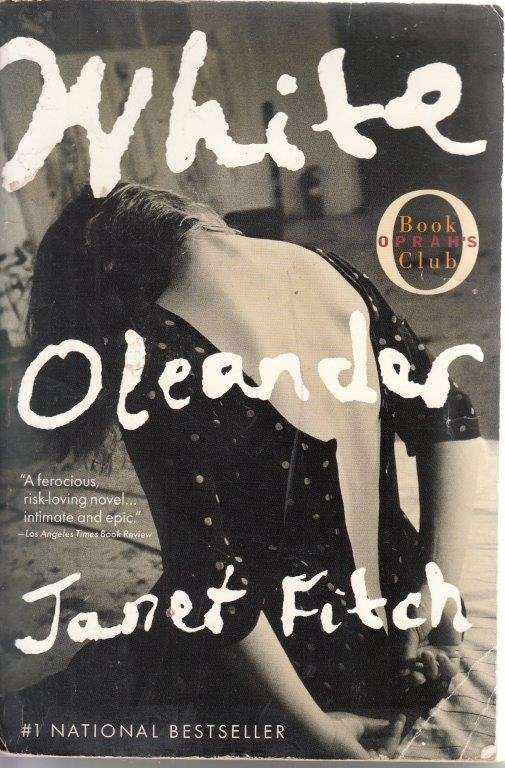White Oleander - Fitch, Janet