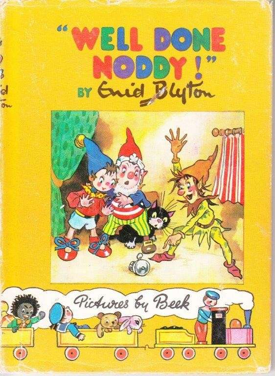 Well Done Noddy! (Hardcover) - Blyton, Enid