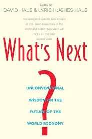 What's Next? Unconventional Wisdom on the Future of the World Economy - Hale, David & Hale, Lyric