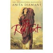 The Red Tent - Diamant, Anita