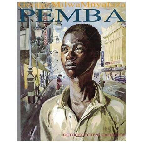 George Milwa Mnyaluza Pemba Retrospective Exhibition - Pemba, George
