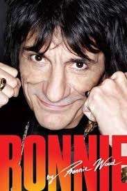 Ronnie: The Autobiography (Hardcover) - Wood, Ron