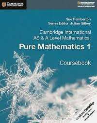 Cambridge International AS & A Level Mathematics: Pure Mathematics 1 - Pemberton, Sue