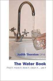 The Water Book - Thornton, Judith