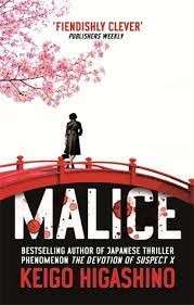 Malice - Higashino, Keigo