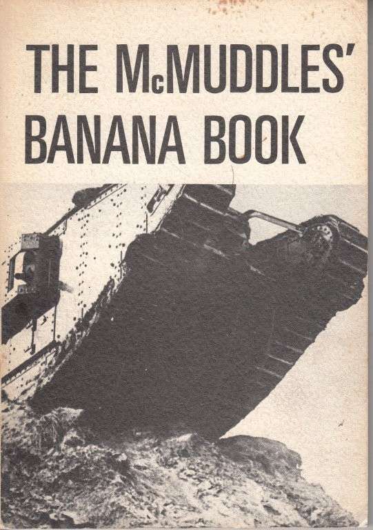 The McMuddles Banana Book (Signed) - McMuddles