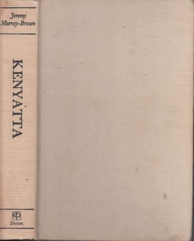 Kenyatta (Hardcover) - Murray-Brown, Jeremy
