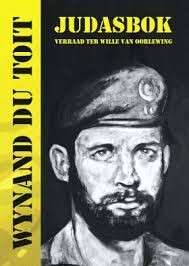 Judasbok - du Toit, Wynand