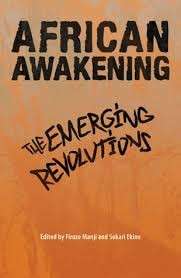 African Awakening: The Emerging Revolutions - Ekine, Sokari