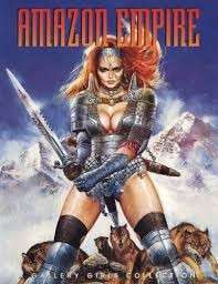 Amazon Empire Volume One: A Gallery Girls Collection - Various Artists
