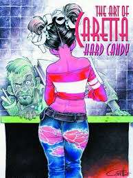 The Art of Caretta - Hard Candy - Caretta, Fernando