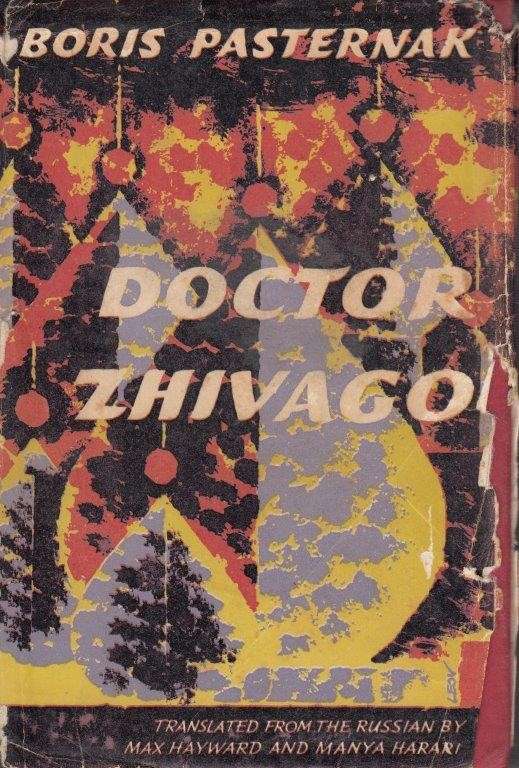 Doctor Zhivago (Hardcover) - Pasternak, Boris