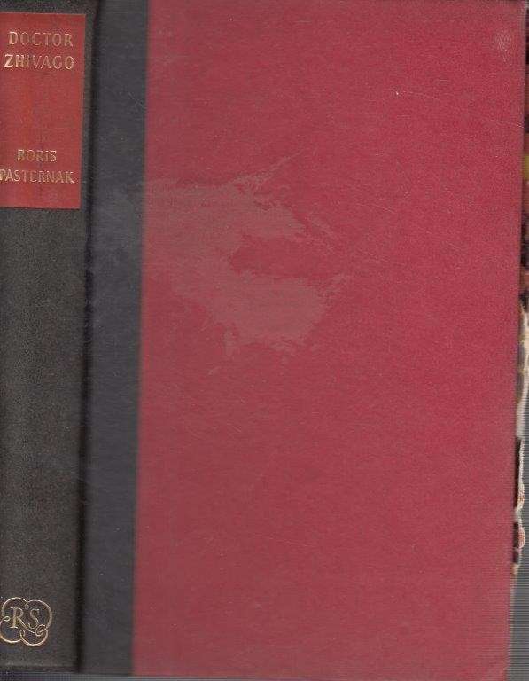 Doctor Zhivago (Hardcover) - Pasternak, Boris