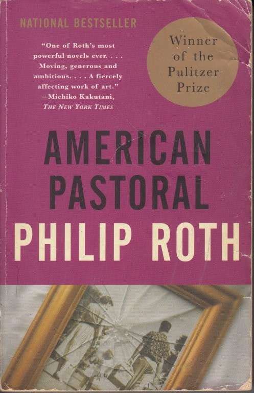 American Pastoral - Roth, Philip