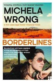 Borderlines - Wrong, Michela