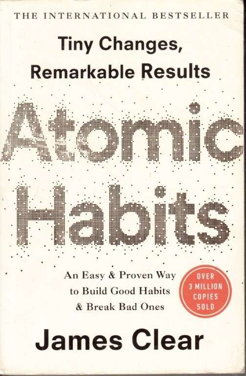 Atomic Habits - James Clear