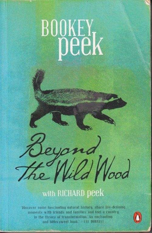 Beyond the Wild Wood (Stone Hills 3) - Peek, Bookey