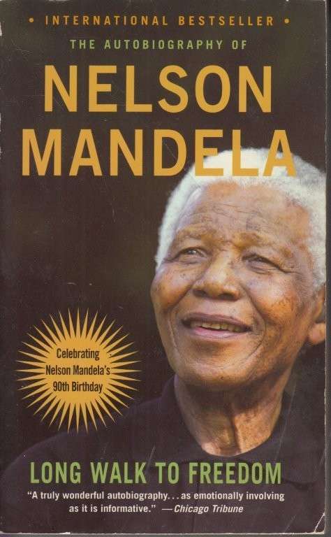 Long Walk to Freedom - Mandela, Nelson