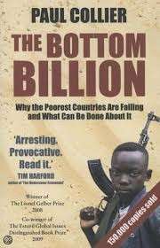 The Bottom Billion - Collier, Paul